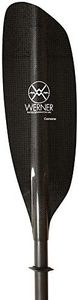 Werner Camano Carbon Performance Kayak Paddle-SS-230cm