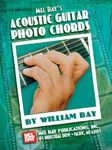 Mel Bay 21296 Acoustic Guitar Photo Chords Book