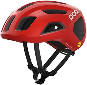POC Ventral Air MIPS - Road Cycling Helmet with Precise Ventilation Ports to Ensure a Supreme Cooling Effect and Optimal Protection, Including MIPS