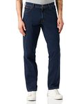 Wrangler Men's Texas Slim Jeans, Blue (Cross Game 11u), 34W / 32L