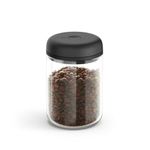Fellow Atmos Electric Vacuum Canister & Storage Container - Airtight Coffee & Food Storage Containers - Coffee Containers - 1.2 Liter - Clear Glass