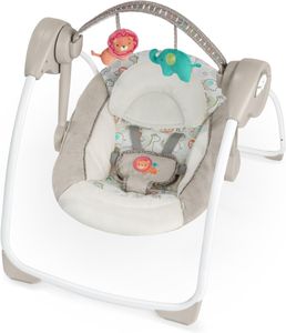 Ingenuity Compact Baby Swing – Portable Infant Soothing Seat