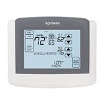 Aprilaire 8600 Programmable Touchscreen Thermostat