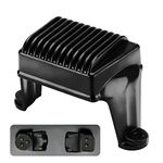 VG MOTO 74505-06 Voltage Regulator Alternator Rectifier Compatible with Harley Davidson Electra Glide Road Glide Road King Street Glide Classic 2006-2008