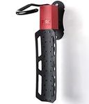 PRO BIKE TOOL Swivel Bike Wall Hanger - Vertical Indoor Storage Mount for 1 Bicycle in Garage or Home - Cycling Rack - Space Saver Holder, Hook for Bicycles (2 Pack)