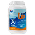 pH Up (2 Kg) Pool Spa Balancer by Pool Supplies Canada