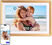 ARZOPA Digital Picture Frame WiFi 1