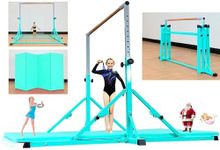 MARFULA Adjustable Gymnastics Bar w