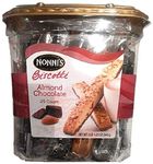 Nonni's Cioccolati Biscotti, 25 ct.Ne wt 33.25 oz