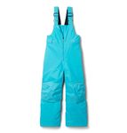 Columbia Youth Unisex Adventure Ride II Bib, Geyser, Large
