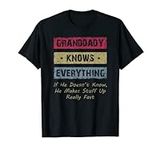 Granddaddy Knows Everything Humor S