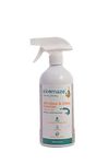 Ekomaze Plant-based Window & Glass Cleaner (450 ml) for Streak Free Shine | Cleans & removes stains from Car Glass, Shower Glass & Mirrors | Effective People & Planet Safe Cleaning