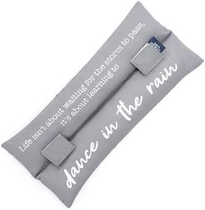 Post Surgery Seatbelt Pillow - Chemo Port Pillow Seatbelt Cover - Cushion Post Surgery for Mastectomy - Seat Belt Cushion After Heart Surgery, Hysterectomy Pillow for Car, Breast Cancer Seatbelt Cover