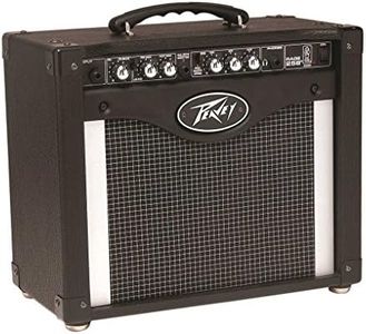 Peavey Rage 258 amplificador de la guitarra Negro