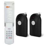 Garage Door Opener Remote and keypad