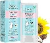 Babo Botanicals Baby Face SPF 50 Mi