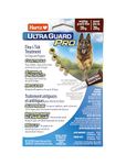 UltraGuard Pro Topical Flea & Tick Prevention for Dogs and Puppies - Over 28 kg, 3 Monthly Treatments