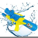 Ascension Cartoon Dragon Character Pichkari for Girls Boys Kids Water Toy Gun Water Gun for Kids Children Holi Pichkari for Boys and Girls Pipe Pichkari for Children Holi Pool Party & Kids Gift