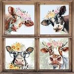 JarThenaAMCS Floral Cow Window Clin