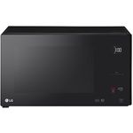 LG NeoChef 1.5 Cu. Ft. Countertop Microwave in Smooth Black