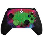 PDP REMATCH GLOW Advanced Wired Controller: Space Dust For Xbox Series X|S, Xbox One, & Windows 10/11 PC