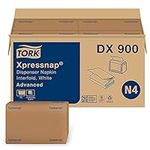 Tork Xpressnap® White Dispenser Nap