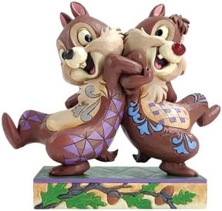 Disney Traditions 6011932 Figurine Chip & Dale