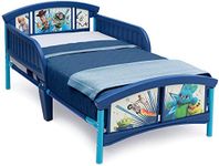 Delta Children Plastic Toddler Bed,