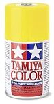 Tamiya 86006 PS-6 Yellow Spray Pain