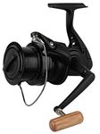 Okuma, CB-60 51232 Free Reel Reel - Black