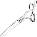 6" Professional Hair Scissors Cutti