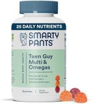 SmartyPants Teen Guy Multivitamin G