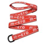 Micro Scooters | Eco Pull and Carry Strap | Scooter Accessories | Handlebar Reins | Pull Along | Boys & Girls | 83cm | Red