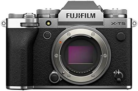 Fujifilm X