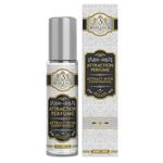 A Romance Premium Pheromone Cologne For Men - Pheromone Perfume Cologne For Attraction - Essential Oil Perfume To Attract Women With Pure Pheromones - Long-Lasting Men’s Cologne - 0.34 oz (10 mL)