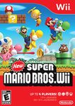 New Super Mario Bros. Wii (Nintendo Wii)