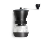 Hario Medium Glass Hand Coffee Grinder with Ceramic Burrs