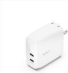 Belkin BoostCharge Dual USB-C Wall 