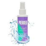 Claire's Rapid After Care Spray for New Piercings, Dermatologist & Paediatrician Tested, Ears, Nose & Body Piercing Cleaning Solution, Travel Size Saline Solution, 3.4 fluid ounces