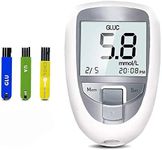 Multi-Function Tester Glucose Monit