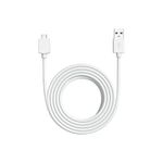 Ring 3 m USB-A to Micro USB Power Cable for Indoor Cam - White