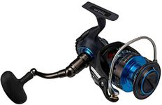 Daiwa Saltist 4000 5.7:1 Saltwater Spinning Fishing Reel - SALTIST4000 Black