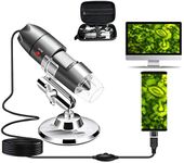 USB Microscope Camera 40X to 1000X,