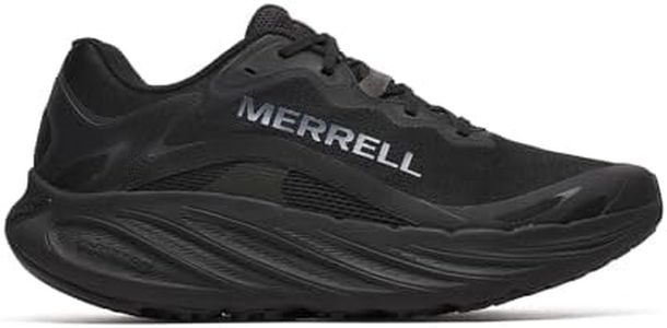 Merrell Men's Promorph Trail Running Shoe, Black, US 11