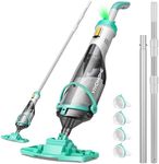 VIVOHOME Cordless Pool Vacuum with 