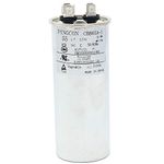 DollaTek 55uF CBB65 Capacitor Motor Running for Air Conditioner 450VAC SH 40/70/21 50/60Hz