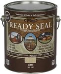 Ready Seal 100 Clear, 1-Gallon Exte