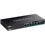 TRENDNET - ACCESSORIES 7-PORT MULTI-GIG POE+ SWITCH