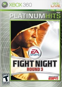 Fight Night Round 3 - Xbox 360