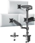 MOUNT PRO Triple Monitor Mount for 